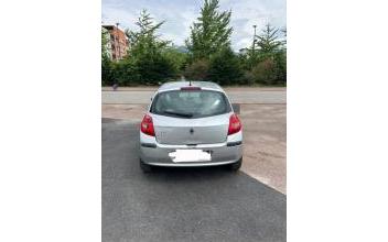 Renault clio iii Grenoble
