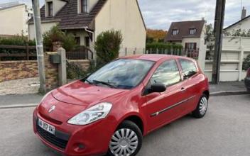 Renault clio iii Pierrelaye