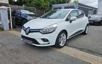 Renault clio iv Carbon-Blanc