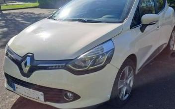 Renault clio iv La-Chapelle-des-Fougeretz