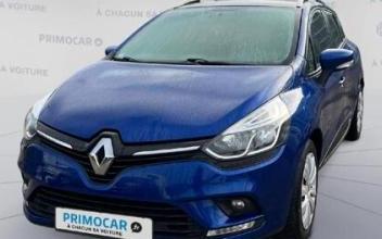 Renault clio iv estate Dijon