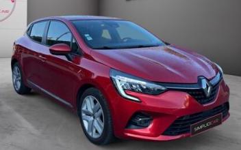 Renault clio v Verneuil-sur-Seine