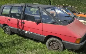 Renault Espace Saint-Germain-Lembron