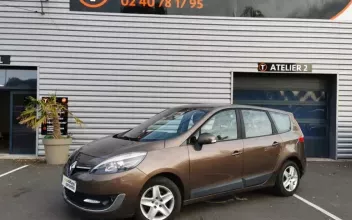 Renault Grand Scenic Geneston