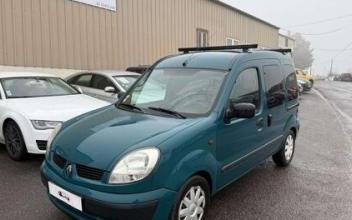 Renault kangoo Montchevrel