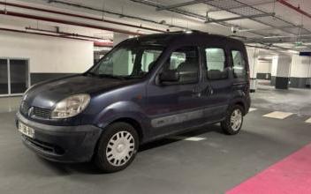 Renault Kangoo Asnières-sur-Seine