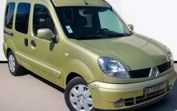 Renault Kangoo Cournon-d'Auvergne