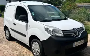 Renault Kangoo Hauconcourt
