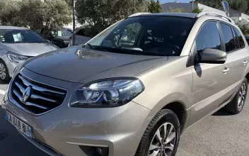 Renault Koleos Châteauneuf-les-Martigues
