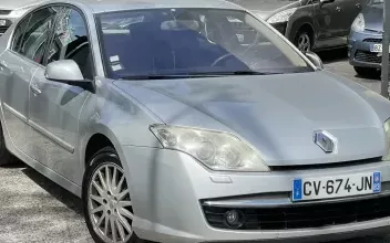 Renault Laguna Epinay-sur-Seine