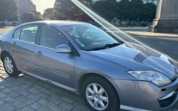 Renault laguna iii Paris