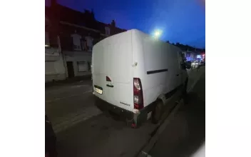 Renault Master Lille