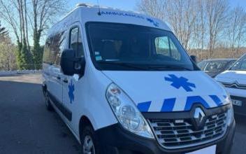 Renault Master La-Ricamarie
