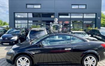Renault Megane Nouvoitou