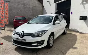 Renault Megane Chaumont-en-Vexin