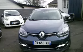 Renault Megane Aire-sur-la-Lys