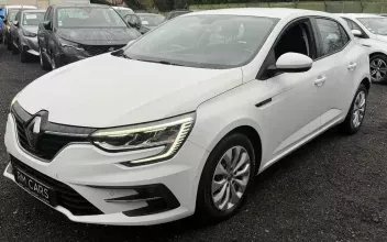 Renault Megane Le-Raincy