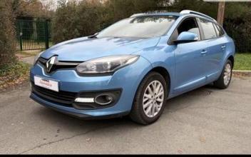 Renault megane Les-Sables-d'Olonne