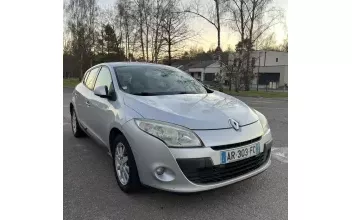 Renault Megane Creutzwald