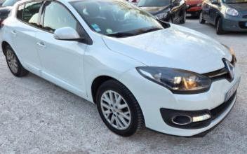 Renault Megane Les-Pennes-Mirabeau