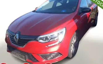 Renault Megane Strasbourg