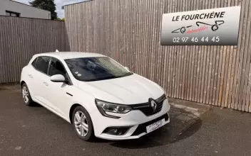 Renault Megane Vannes