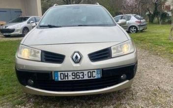 Renault megane Bourgoin-Jallieu
