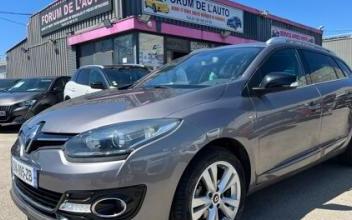 Renault megane Coignières