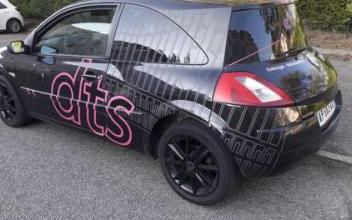 Renault megane ii Saint-Martin-d'Hères