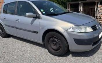 Renault megane ii Thizy
