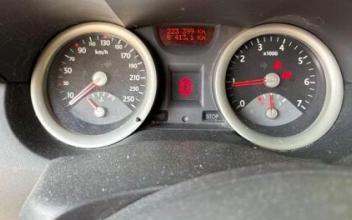Renault megane ii Noisiel