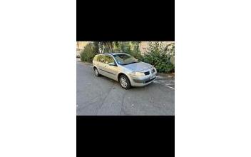Renault megane ii Saint-Chamond