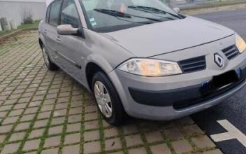 Renault megane ii Aire-sur-la-Lys