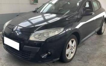 Renault megane iii Châtillon-en-Vendelais