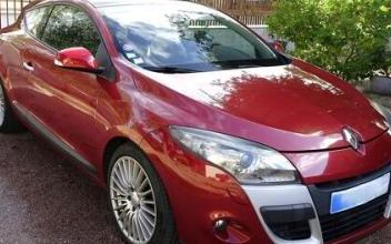 Renault megane iii coupe Nort-sur-Erdre