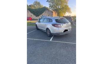 Renault megane iii estate Bassens