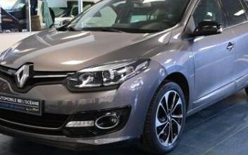 Renault megane iii estate Saint-Saturnin