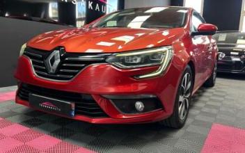 Renault megane iv Saint-Laurent-du-Var