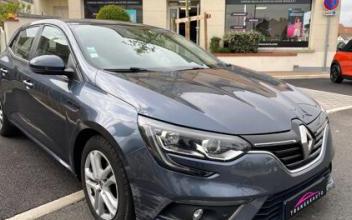 Renault megane iv Brou-sur-Chantereine