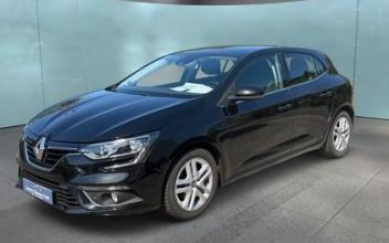 Renault megane iv Saint-Nabord