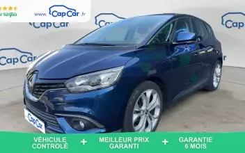 Renault Scenic Paris