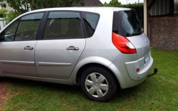 Renault scenic ii La-Flèche
