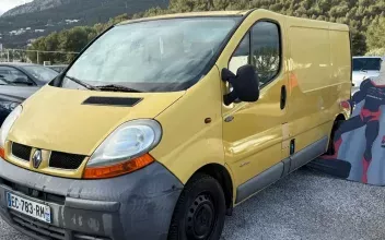 Renault Trafic La-Garde