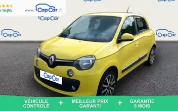 Renault Twingo Paris