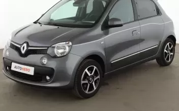 Renault Twingo Issy-les-Moulineaux