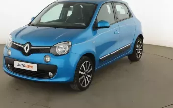 Renault Twingo Issy-les-Moulineaux