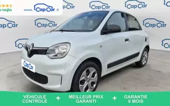 Renault Twingo Paris