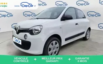 Renault Twingo Paris
