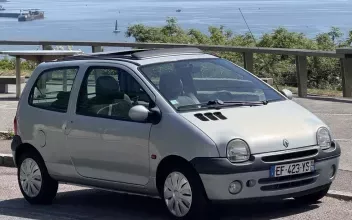 Renault Twingo Le-Havre
