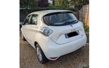 Renault zoe Thouaré-sur-Loire